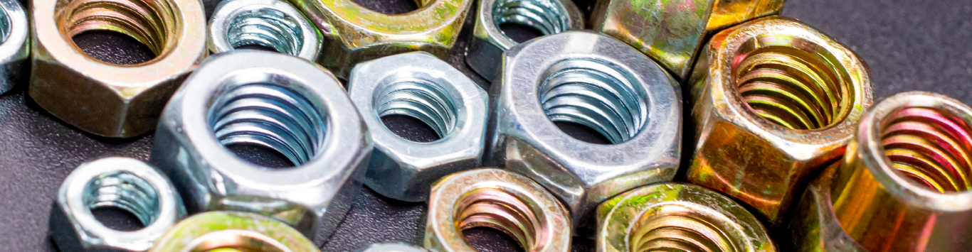 ĐAI ỐC CÁC LOẠI